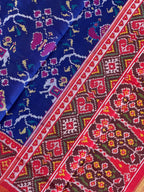 Exclusive Motif Design Handwoven Patola Dupatta