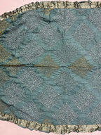 Gaji Silk Bandhej Saree