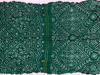 Gaji Silk Bandhej Saree