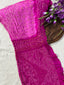 Gaji Silk Bandhej Saree