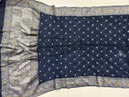 Tussar Bandhej Saree